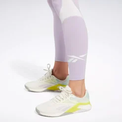 Leggings & Tights|Reebok Leggings & Tights Workout Ready Vector Leggings