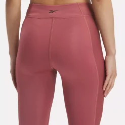 Yoga|Reebok Yoga Yoga High Rise Performance Rib Leggings