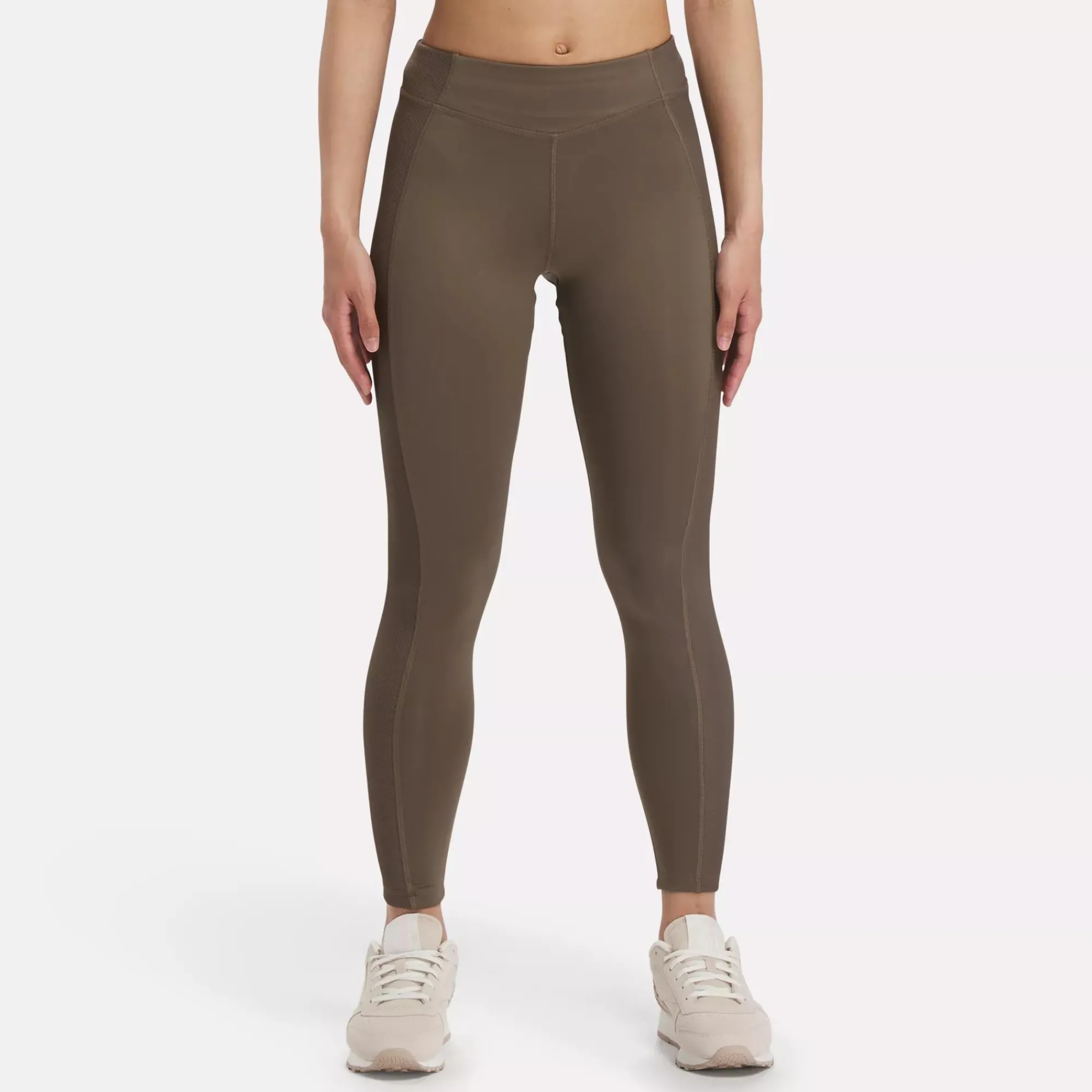 Yoga|Reebok Yoga Yoga High Rise Performance Rib Leggings
