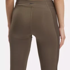 Yoga|Reebok Yoga Yoga High Rise Performance Rib Leggings