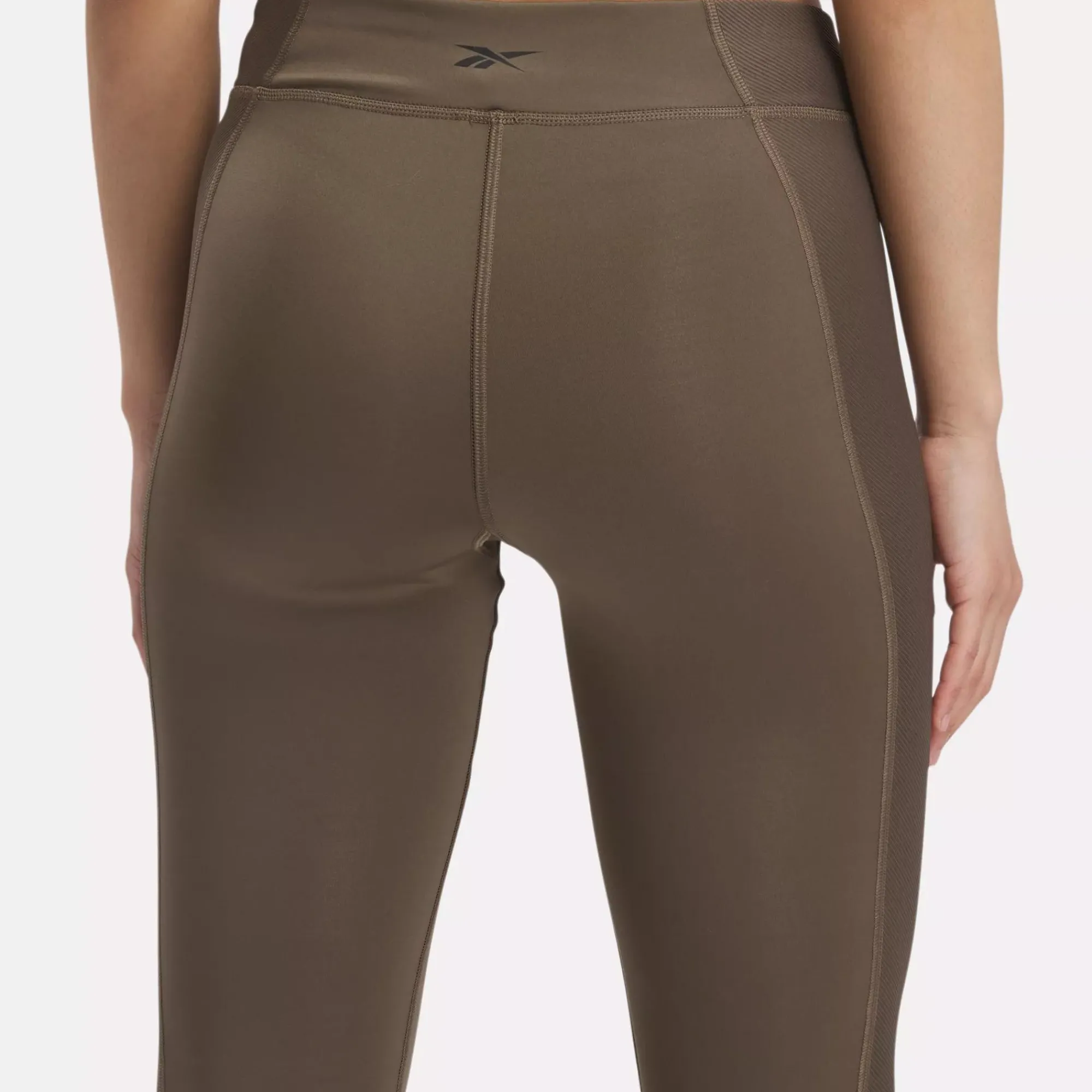 Yoga|Reebok Yoga Yoga High Rise Performance Rib Leggings