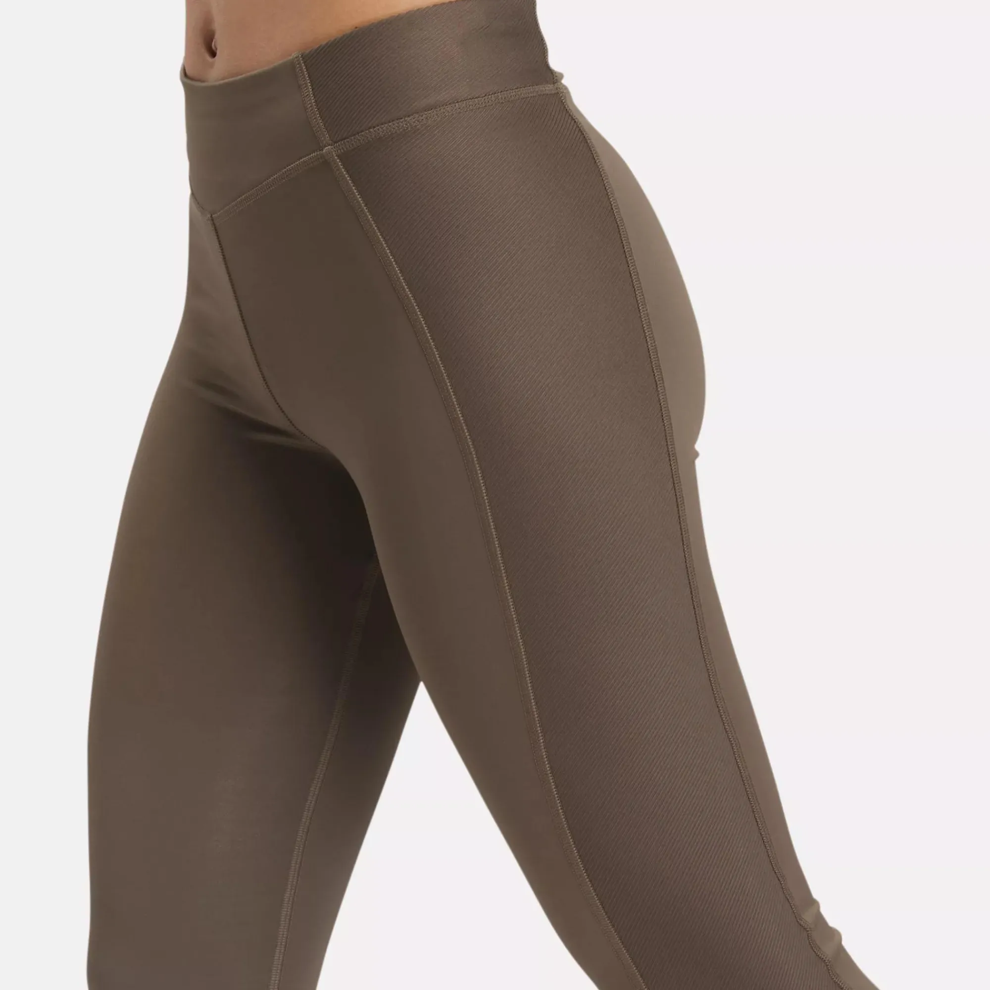 Yoga|Reebok Yoga Yoga High Rise Performance Rib Leggings