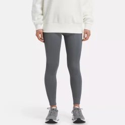 Yoga|Reebok Yoga Yoga High Rise Performance Rib Leggings