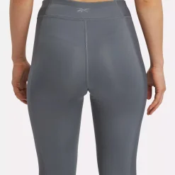 Yoga|Reebok Yoga Yoga High Rise Performance Rib Leggings
