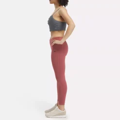 Yoga|Reebok Yoga Yoga Peached 7/8 Leggings