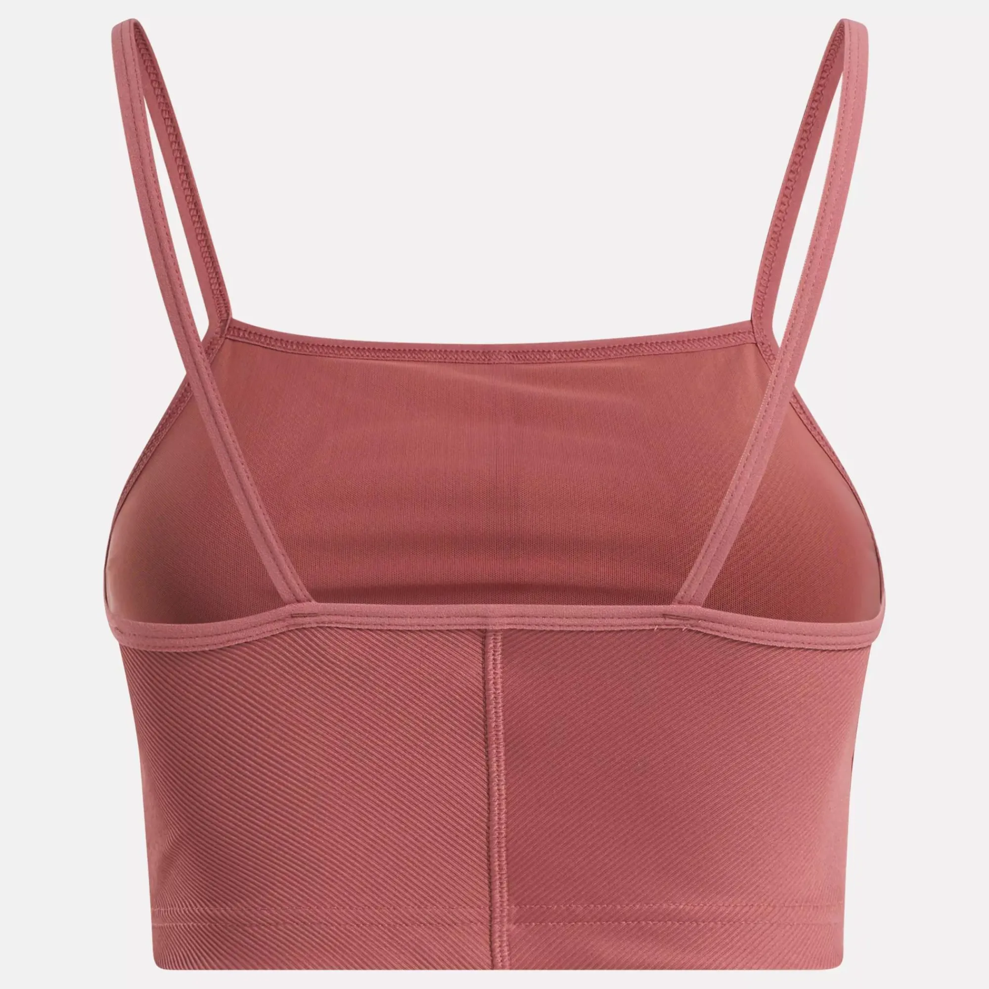 Yoga|Reebok Yoga Yoga Performance Rib Crop Top