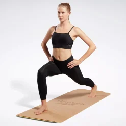 Tops & T-Shirts|Reebok Tops & T-Shirts Yoga Performance Rib Crop Top