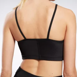 Tops & T-Shirts|Reebok Tops & T-Shirts Yoga Performance Rib Crop Top