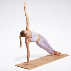 Tops & T-Shirts|Reebok Tops & T-Shirts Yoga Performance Rib Crop Top