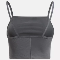 Yoga|Reebok Yoga Yoga Performance Rib Crop Top