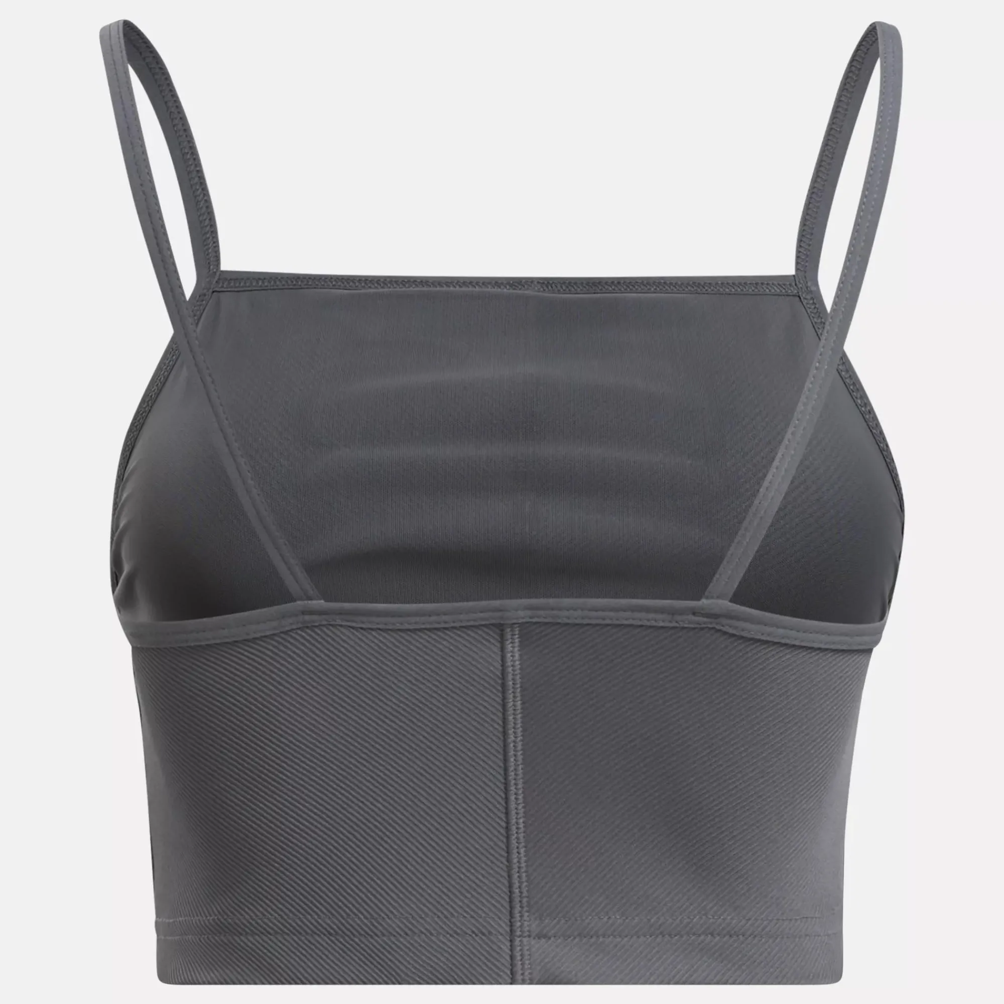 Yoga|Reebok Yoga Yoga Performance Rib Crop Top