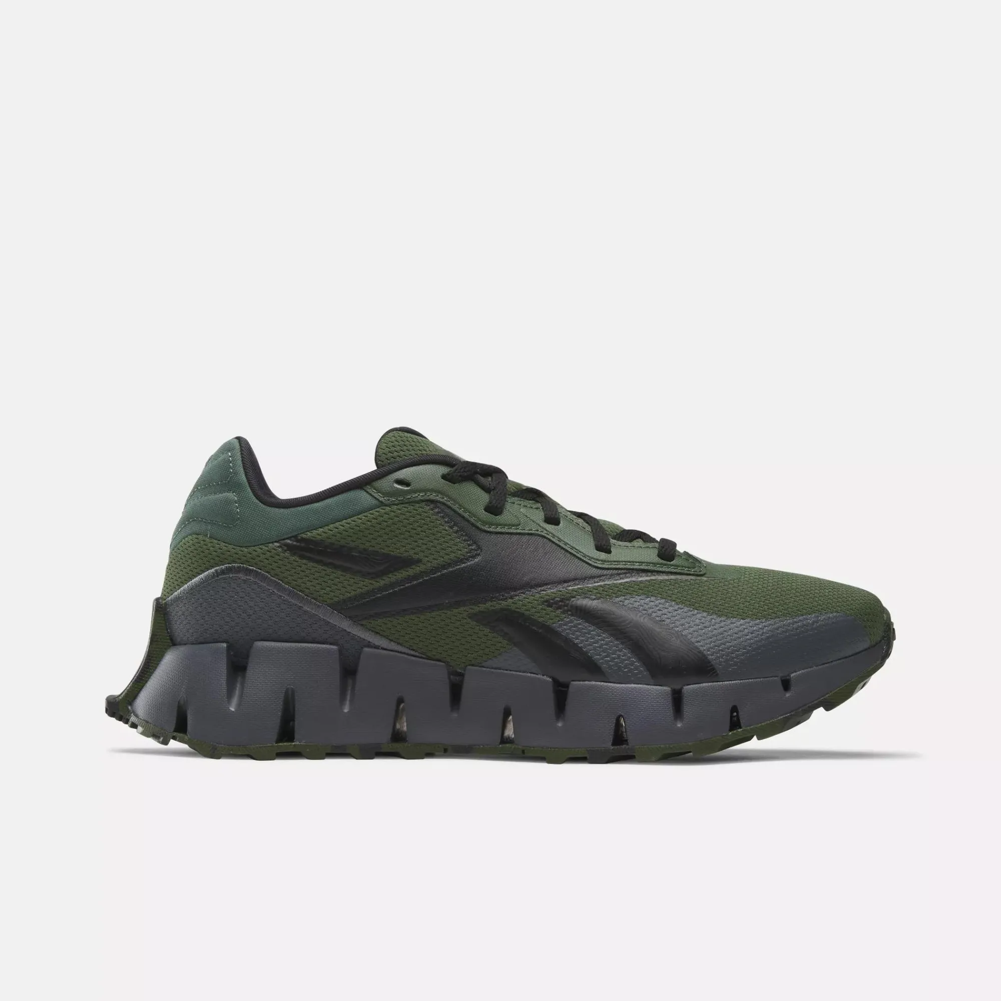 Running|Reebok Running Zig Dynamica 4 Adventure Running Shoes