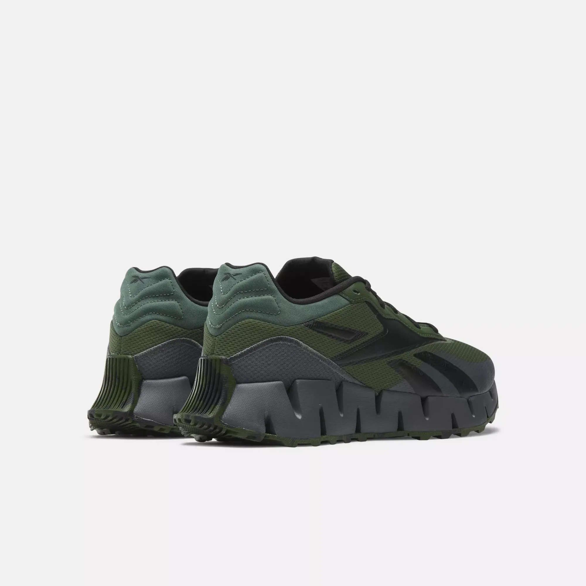 Running|Reebok Running Zig Dynamica 4 Adventure Running Shoes