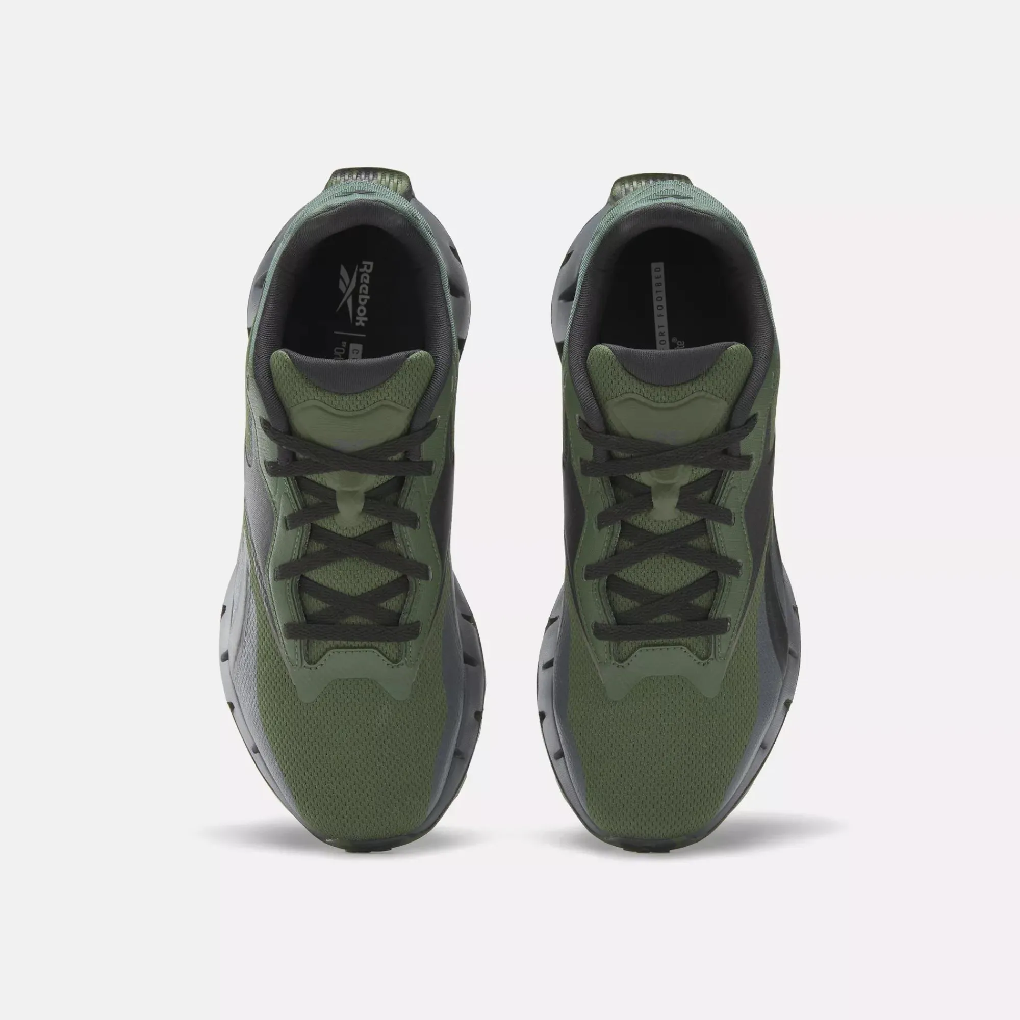 Running|Reebok Running Zig Dynamica 4 Adventure Running Shoes