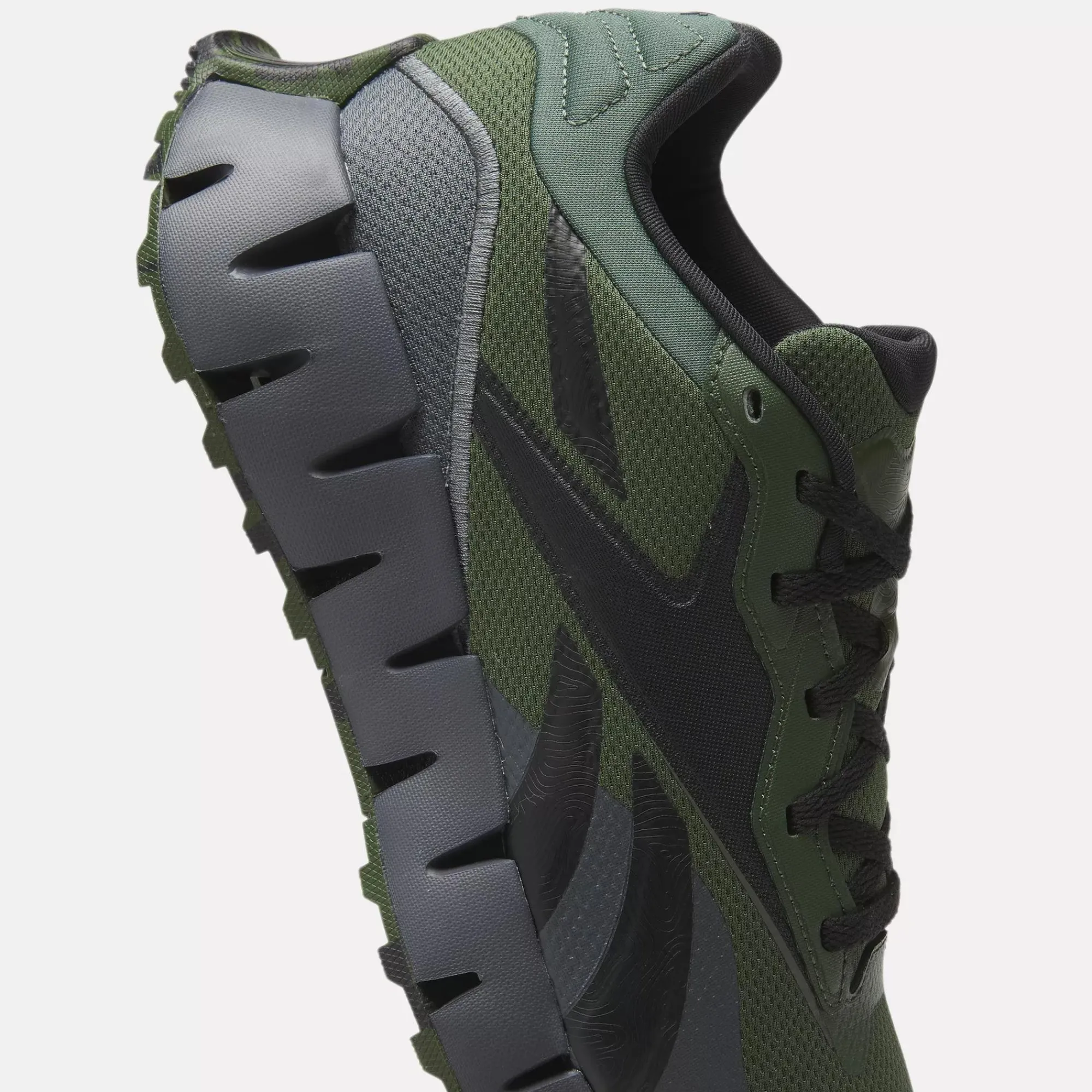 Running|Reebok Running Zig Dynamica 4 Adventure Running Shoes