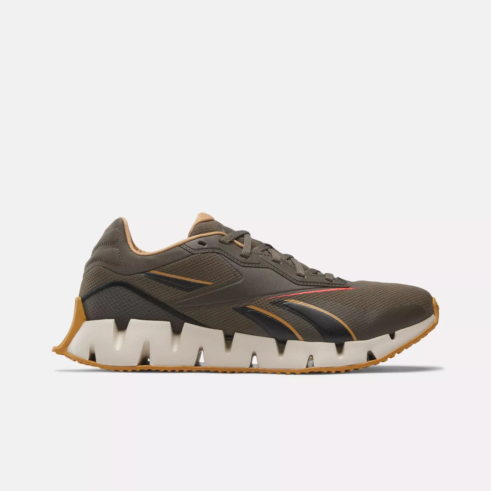 Slides|Reebok Slides Zig Dynamica 4 Shoes