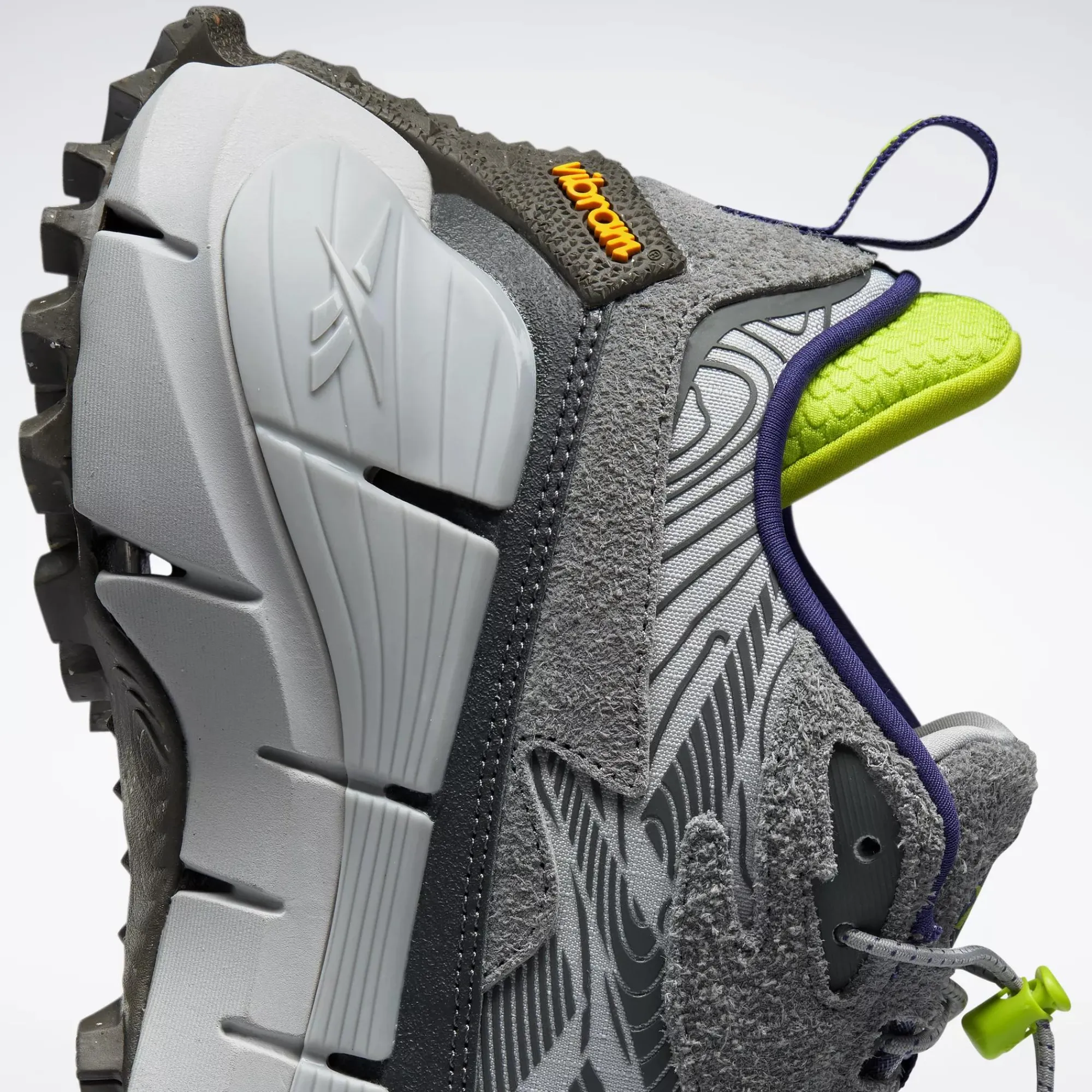 Casual|Reebok Casual Zig Kinetica 2.5 Edge Shoes