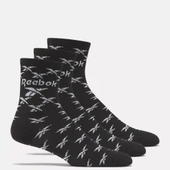 Bags & Backpacks|Reebok Bags & Backpacks Zone Cushion Mid Crew Socks 3 Pairs